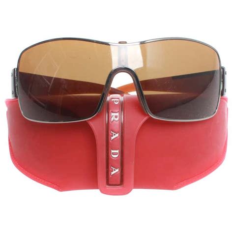 prada shield replasmen sps 50e|Prada Glasses Spare Parts arms, lenses, frames .